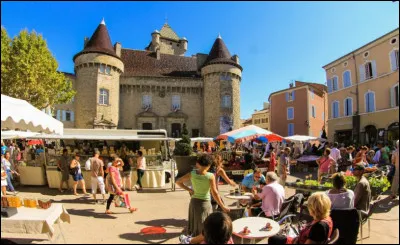 Au - Dans quel pays la ville d'Aubenas se situe-t-elle ?