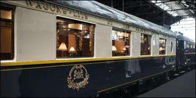 Nous sommes le 5 juin 1883, le jour du lancement de l'Orient-Express. Vous êtes prêt à monter à bord d'un...