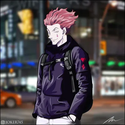 Premièrement, te rappelles-tu du nombre figurant sur le badge de Hisoka durant l'examen Hunter ?