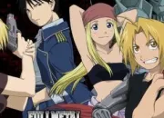 Quiz Fullmetal alchemist