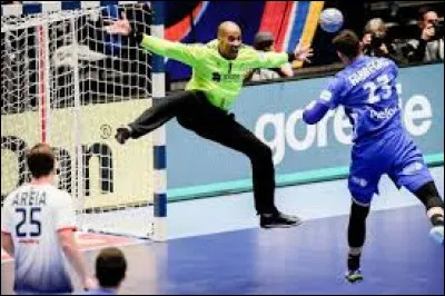 Au handball, combien de joueurs y a-t-il dans une équipe ?