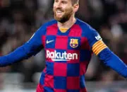 Quiz Lionel Messi