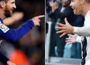 Quiz Messi ou Ronaldo