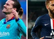 Quiz Griezmann ou Neymar