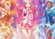 Test Quelle princesse es-tu dans ''LoliRock'' ?