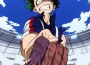 Quiz Boku No Hero Academia