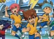 Quiz Inazuma Eleven Go