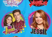 Quiz 10 chansons des gnriques des sries Disney channel