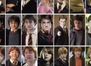 Quiz En quelle anne ? Harry Potter