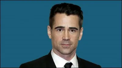 Quel personnage Colin Farrell jouera-t-il ?