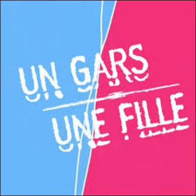 Tu es une fille ou un garçon ?