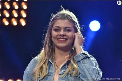 Quand est née Louane ?