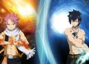 Test Quel personnage de ''Fairy Tail'' es-tu ?