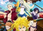 Test Quel personnage de ''Seven Deadly Sins'' es-tu ?