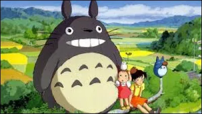 Hayao Miyazaki a réalisé "Mon voisin Totoro".