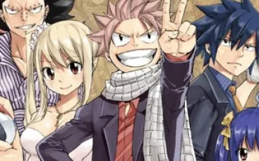 Quiz Fairy tail