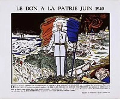 Qui gouvernait le régime sud de Vichy de 1940 à 1945 ?