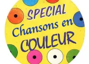 Quiz Chansons avec des couleurs