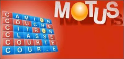 L'émission "Motus" a été lancée en 2010.