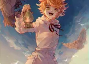 Quiz The Promised Neverland