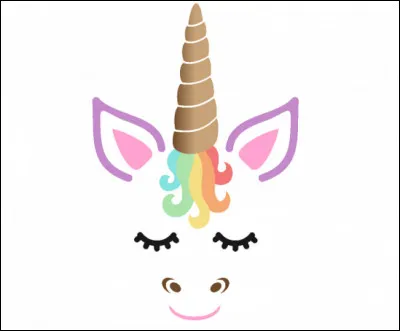 Quels parfums sont utilisés dans la glace Licorne ?