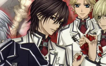 Quiz Vampire knight