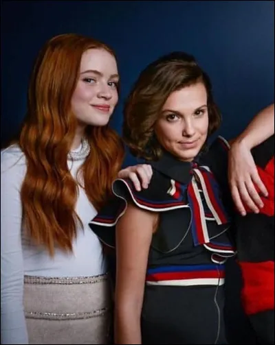 Préfères-tu Sadie Sink ou Millie Bobby Brown ?