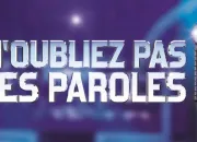 Quiz Compltez les paroles - 7