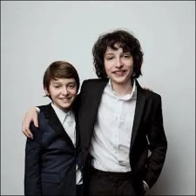 Préfères-tu Noah Schnapp ou Finn Wolfhard ?