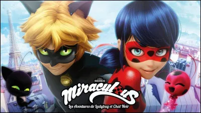 Qui se cache sous les masques de Ladybug et Chat Noir ?