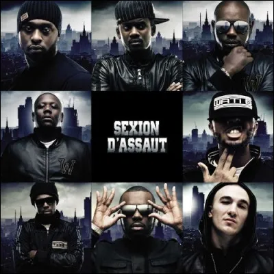 Combien y a-t-il eu de membres dans le groupe Sexion d'Assaut ?