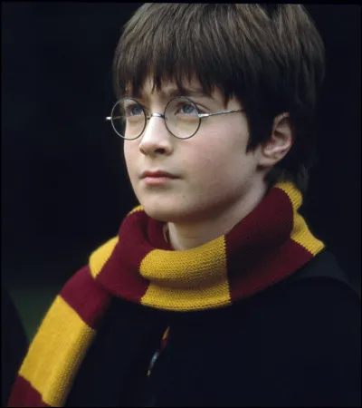 Harry Potter est...