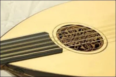 Le barbat est un instrument à cordes originaire du Maroc.