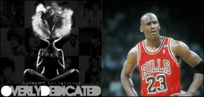 Quel rappeur chante "Michael Jordan" ?