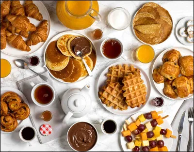 Ne jamais prendre de petit-déjeuner n'est pas grave.