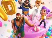 Quiz Bon anniversaire Supercell !