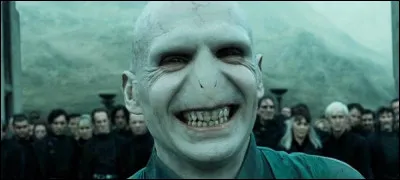 Aimes-tu Voldemort ?