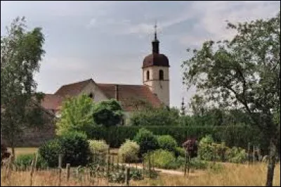 Notre balade de l'Ascension commence en Haute-Saône, à Autet. Nous sommes dans l'ancienne région ...