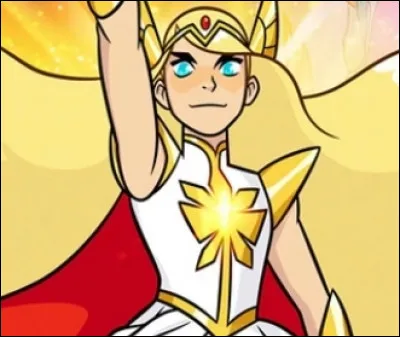 Quel est le vrai nom de She-Ra ?