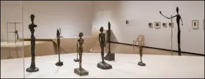 Comment s'appelle le célèbre sculpteur ayant réalisé ce type de sculptures ?