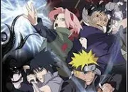 Test Quel personnage de Naruto' es-tu ?