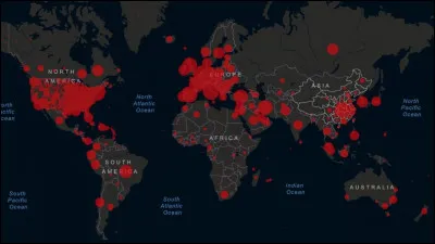 Quel est le nom de la pandémie mondiale que nous traversons ?