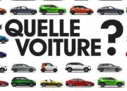 Test Quelle voiture tes-vous ?