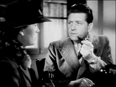 Quel est le titre ce film de 1944, réalisé par Maurice Tourneur, adaptation du roman éponyme de Simenon, dans lequel Albert Préjean incarne le commissaire Maigret ?