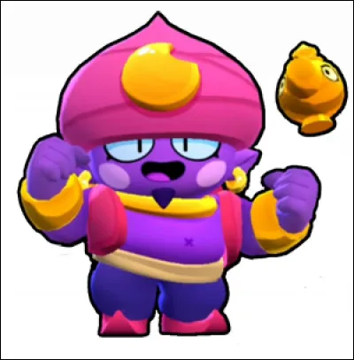 Qui est ce brawler ?