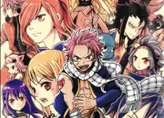 Quiz Fairy Tail' : arc de Tenr