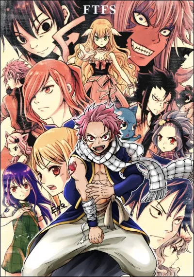 Que venaient faire les membres de Fairy Tail sur Tenrô ?