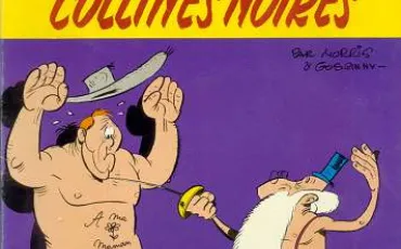 Quiz Lucky luke