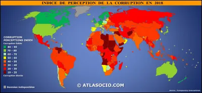 Quel est le continent le plus peuplé ?