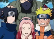 Test Qui est ton sensei dans  Naruto Shippuden  ?